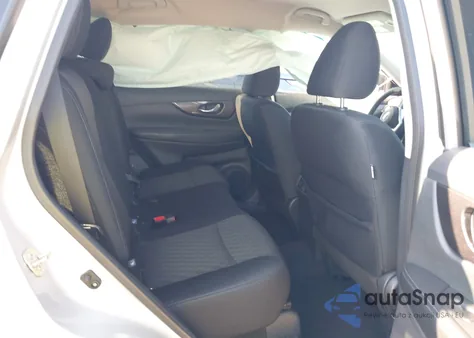 2019 Nissan Rogue Sv z USA, uszkodzony, nr VIN 5N1AT2MV5KC762055